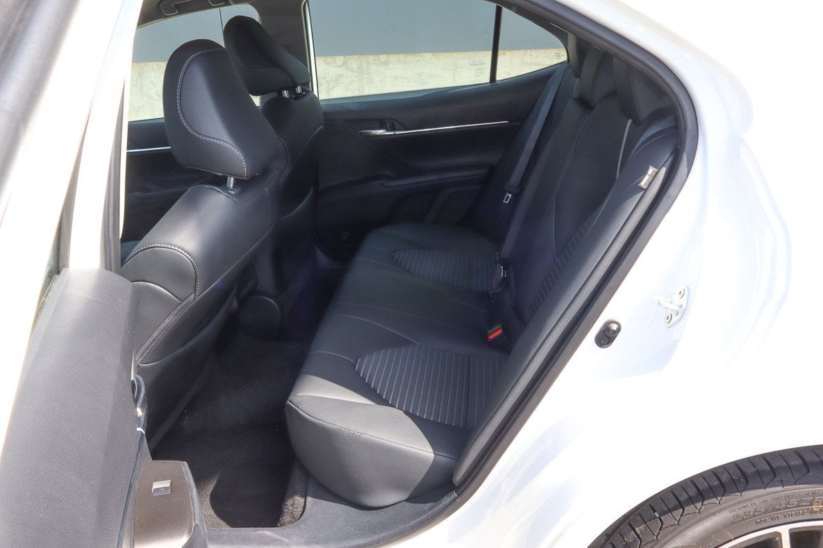 2024 Toyota Camry SE Nightshade Auto