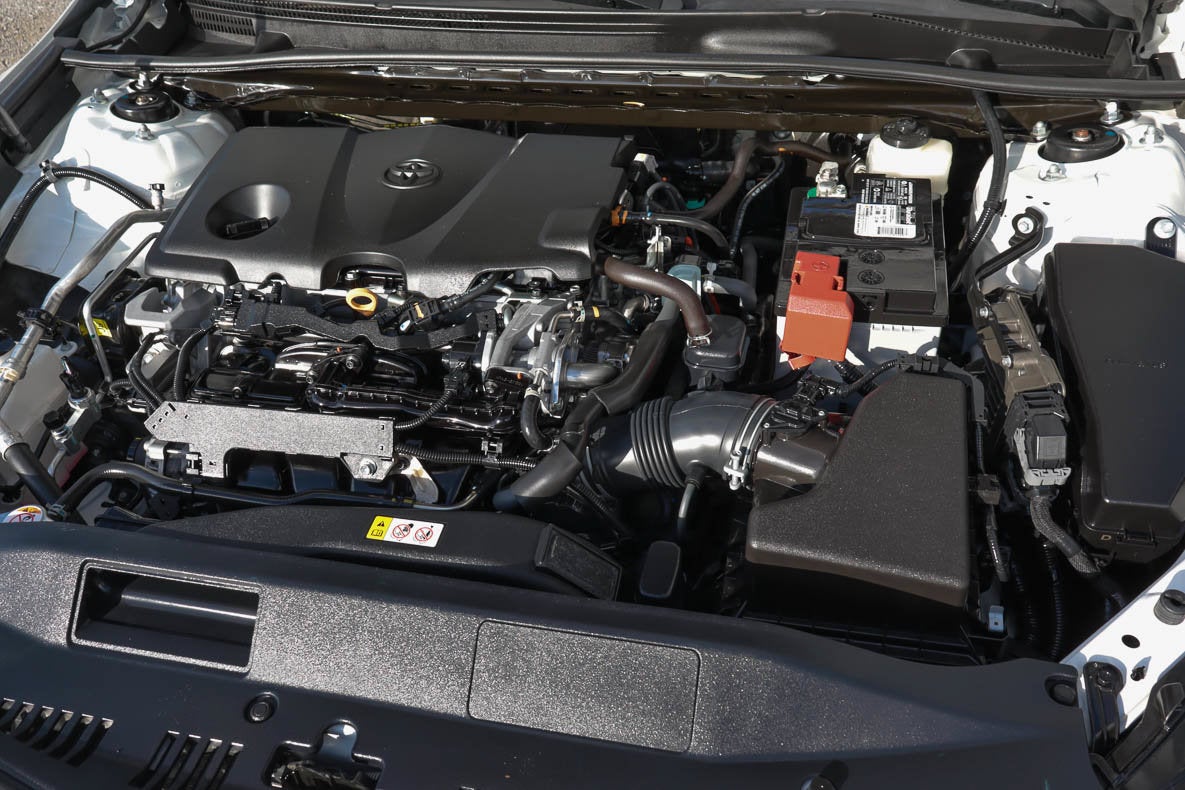 2020 Toyota Camry XSE Auto