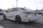 2020 Toyota Camry XSE Auto