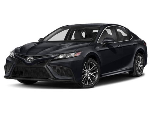 2024 Toyota Camry Base