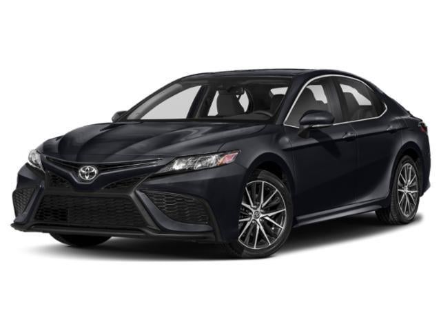 2024 Toyota Camry Base