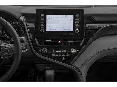 2024 Toyota Camry Base