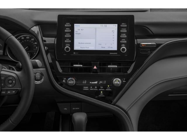 2024 Toyota Camry Base