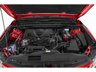 2024 Toyota Camry Base