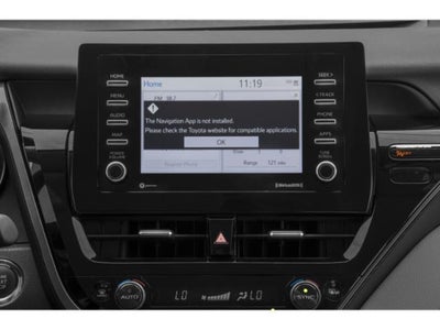 2024 Toyota Camry Base