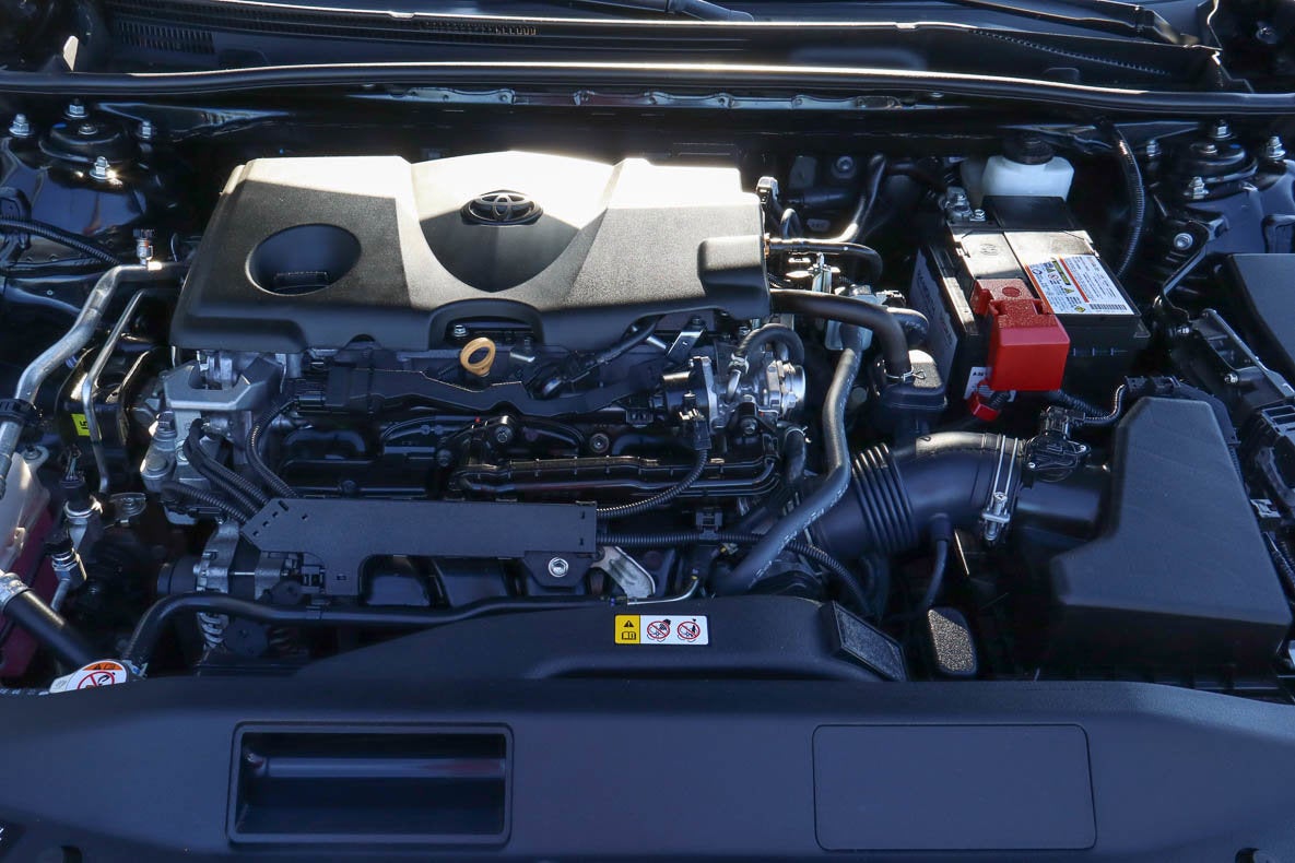 2024 Toyota Camry SE Auto AWD