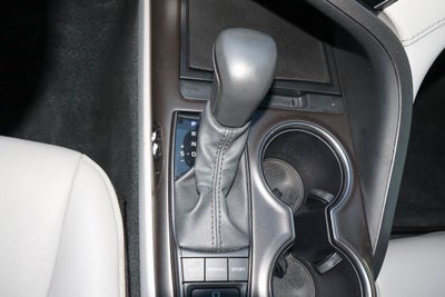 2024 Toyota Camry SE Auto AWD