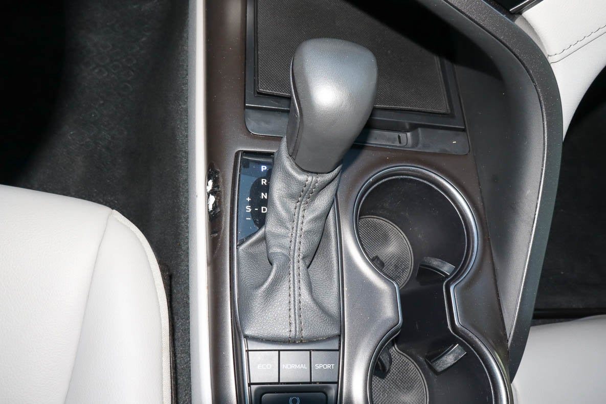 2024 Toyota Camry SE Auto AWD