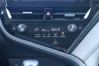 2024 Toyota Camry SE Auto AWD