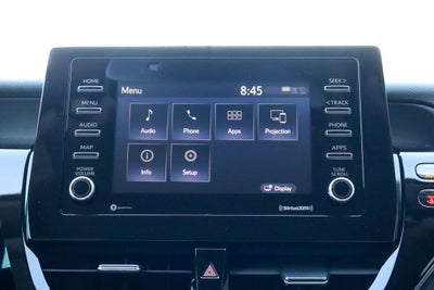 2024 Toyota Camry SE Auto AWD