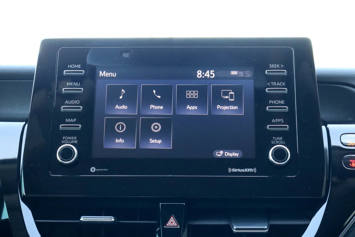 2024 Toyota Camry SE Auto AWD