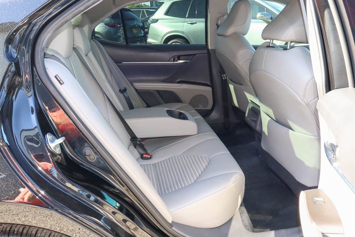 2024 Toyota Camry SE Auto AWD
