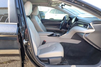 2024 Toyota Camry SE Auto AWD