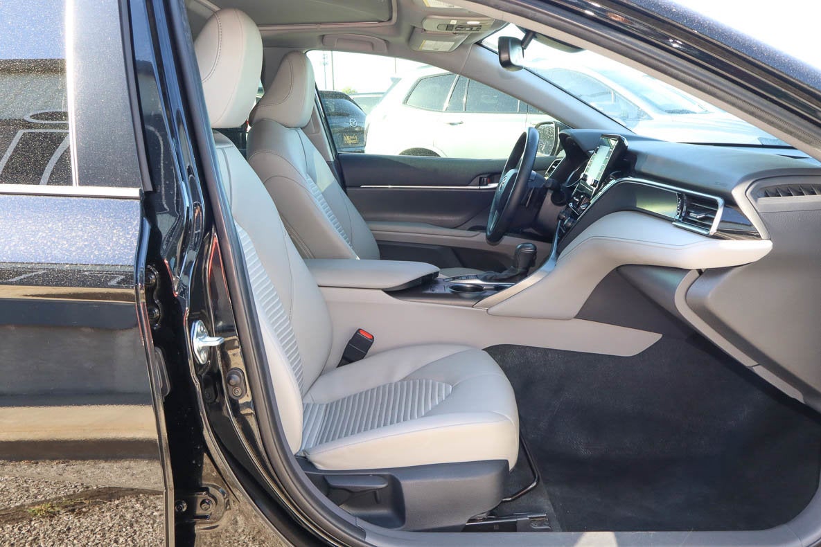 2024 Toyota Camry SE Auto AWD
