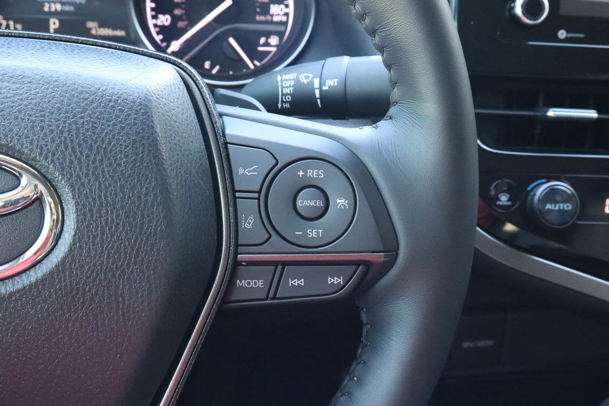 2024 Toyota Camry SE Auto AWD