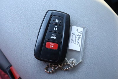 2024 Toyota Camry SE Auto AWD