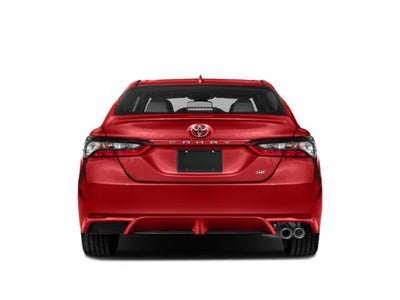 2024 Toyota Camry Base