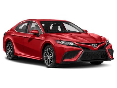 2024 Toyota Camry Base