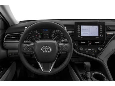 2024 Toyota Camry Base