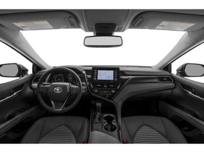 2024 Toyota Camry Base