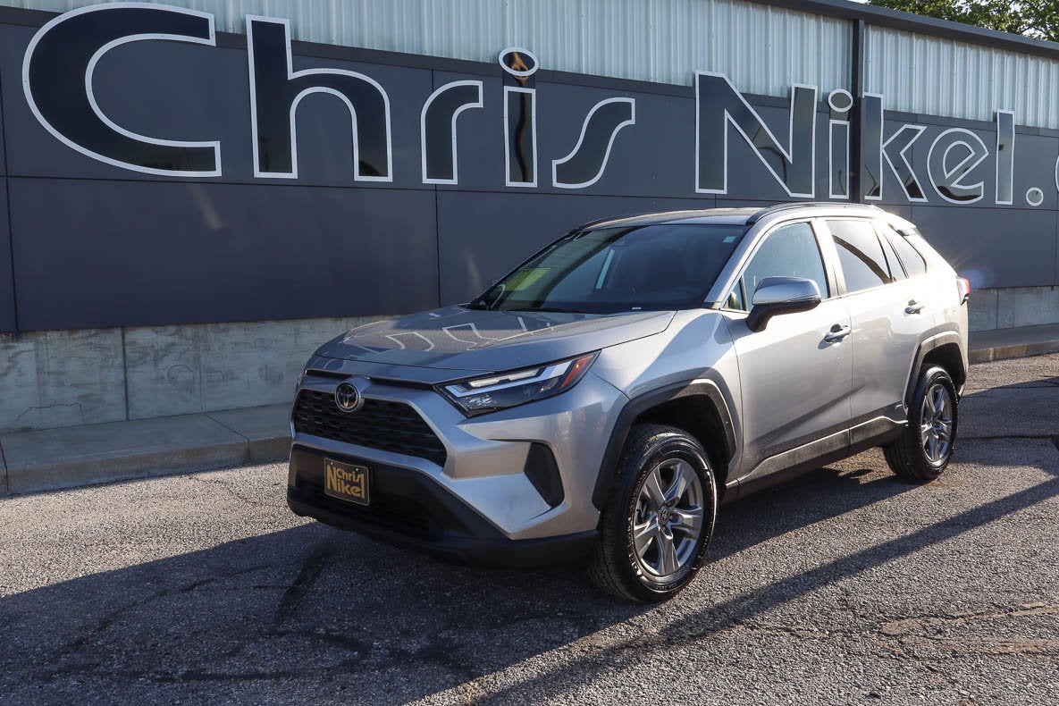 2025 Toyota RAV4 Hybrid XLE AWD
