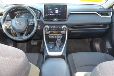2025 Toyota RAV4 Hybrid XLE AWD