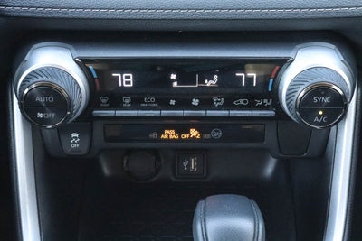 2025 Toyota RAV4 Hybrid XLE AWD
