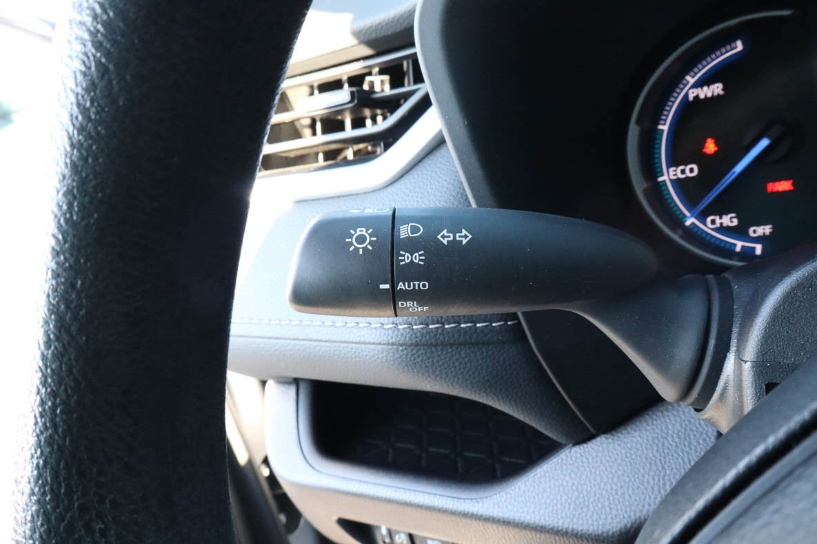 2025 Toyota RAV4 Hybrid XLE AWD