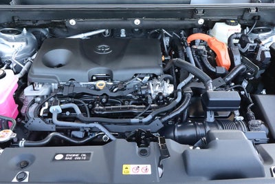 2025 Toyota RAV4 Hybrid XLE AWD