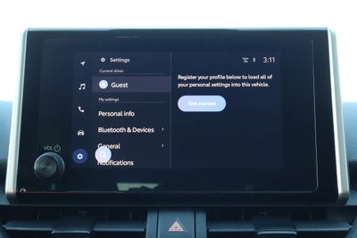 2025 Toyota RAV4 Hybrid XLE AWD