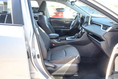 2025 Toyota RAV4 Hybrid XLE AWD