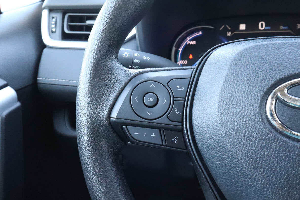 2025 Toyota RAV4 Hybrid XLE AWD