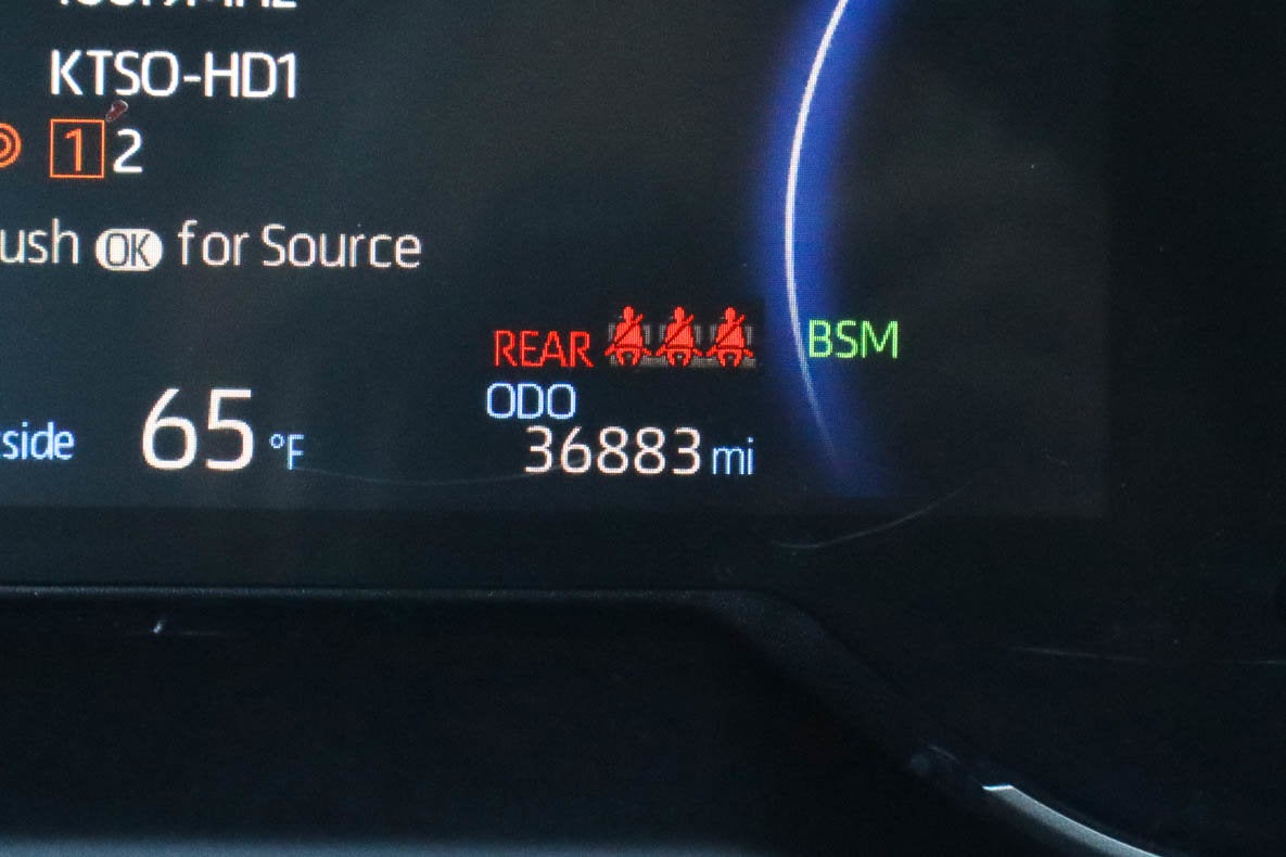 2025 Toyota RAV4 Hybrid XLE AWD