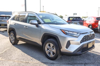 2025 Toyota RAV4 Hybrid XLE AWD