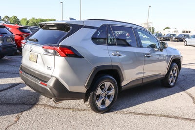 2025 Toyota RAV4 Hybrid XLE AWD