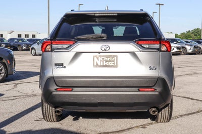 2025 Toyota RAV4 Hybrid XLE AWD