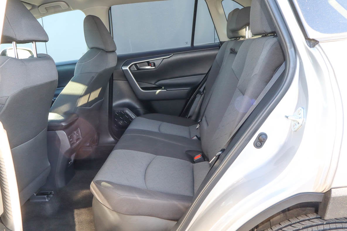 2025 Toyota RAV4 Hybrid XLE AWD