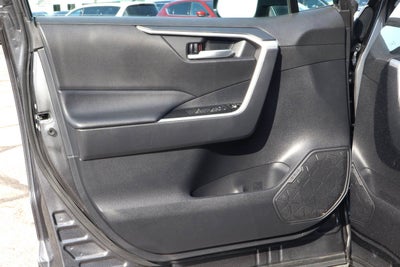 2025 Toyota RAV4 Hybrid XLE AWD