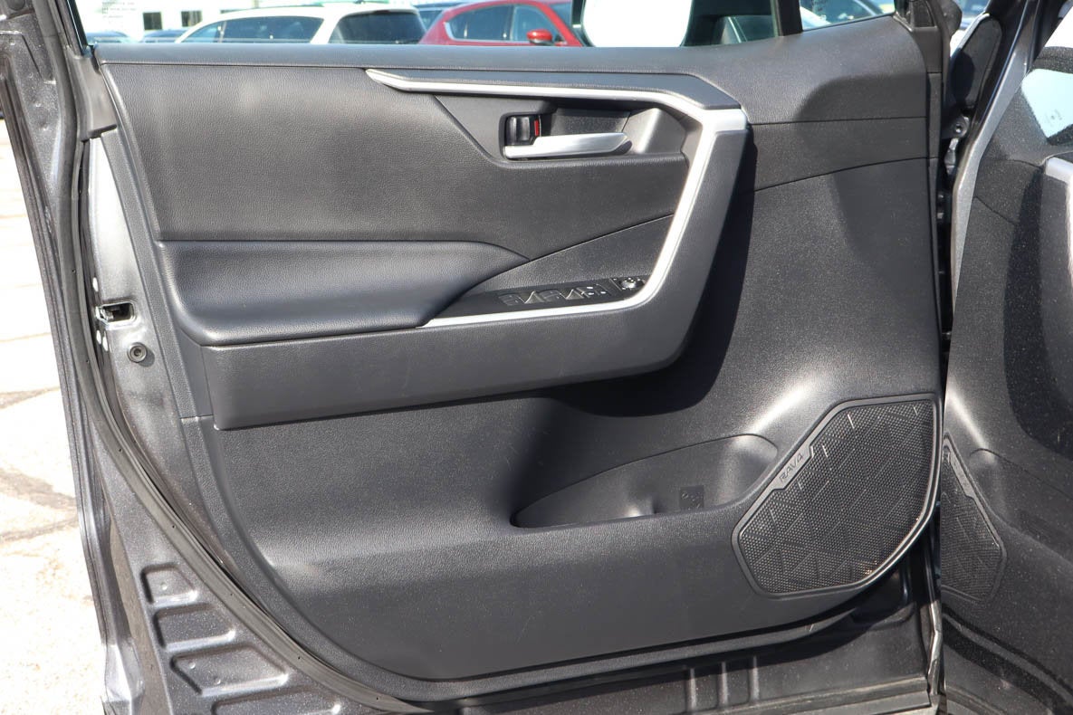 2025 Toyota RAV4 Hybrid XLE AWD