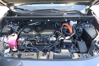 2025 Toyota RAV4 Hybrid XLE AWD