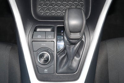 2025 Toyota RAV4 Hybrid XLE AWD