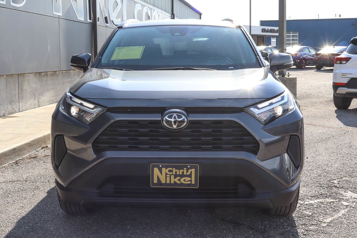 2025 Toyota RAV4 Hybrid XLE AWD