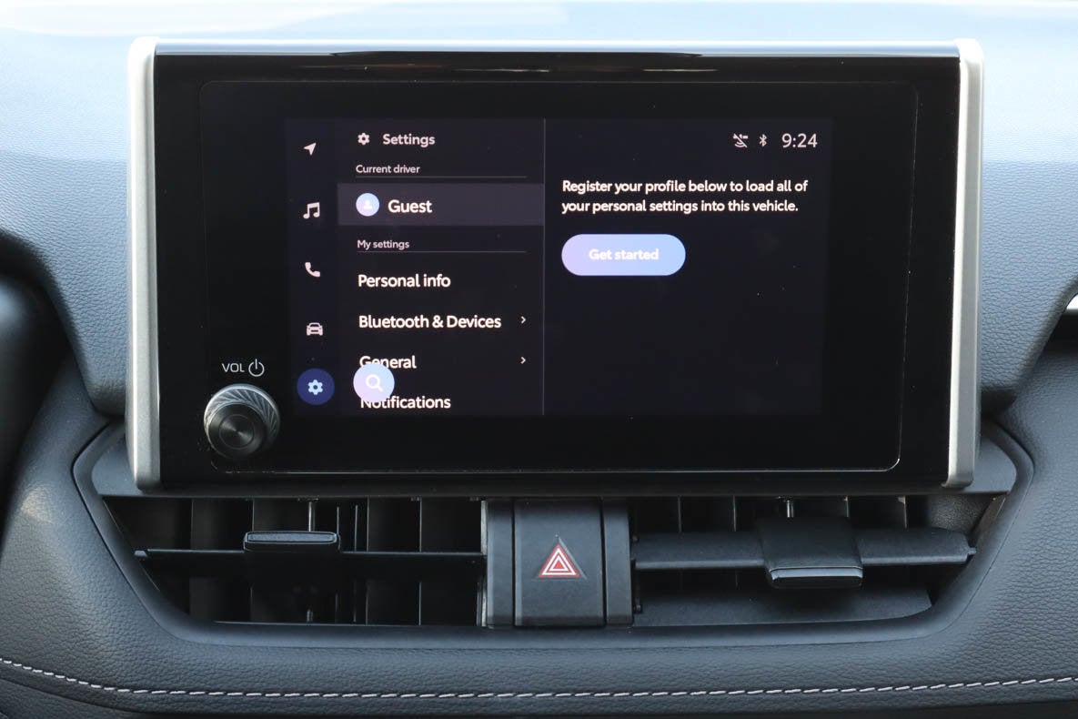 2025 Toyota RAV4 Hybrid XLE AWD