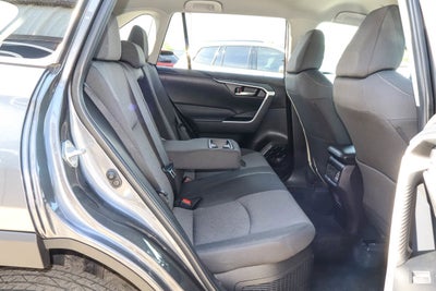 2025 Toyota RAV4 Hybrid XLE AWD