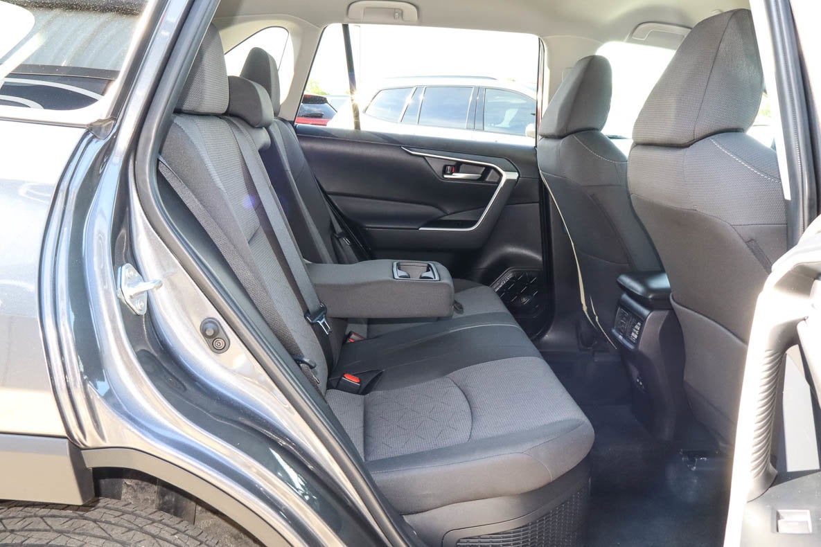 2025 Toyota RAV4 Hybrid XLE AWD