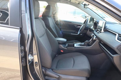 2025 Toyota RAV4 Hybrid XLE AWD