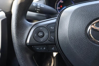 2025 Toyota RAV4 Hybrid XLE AWD