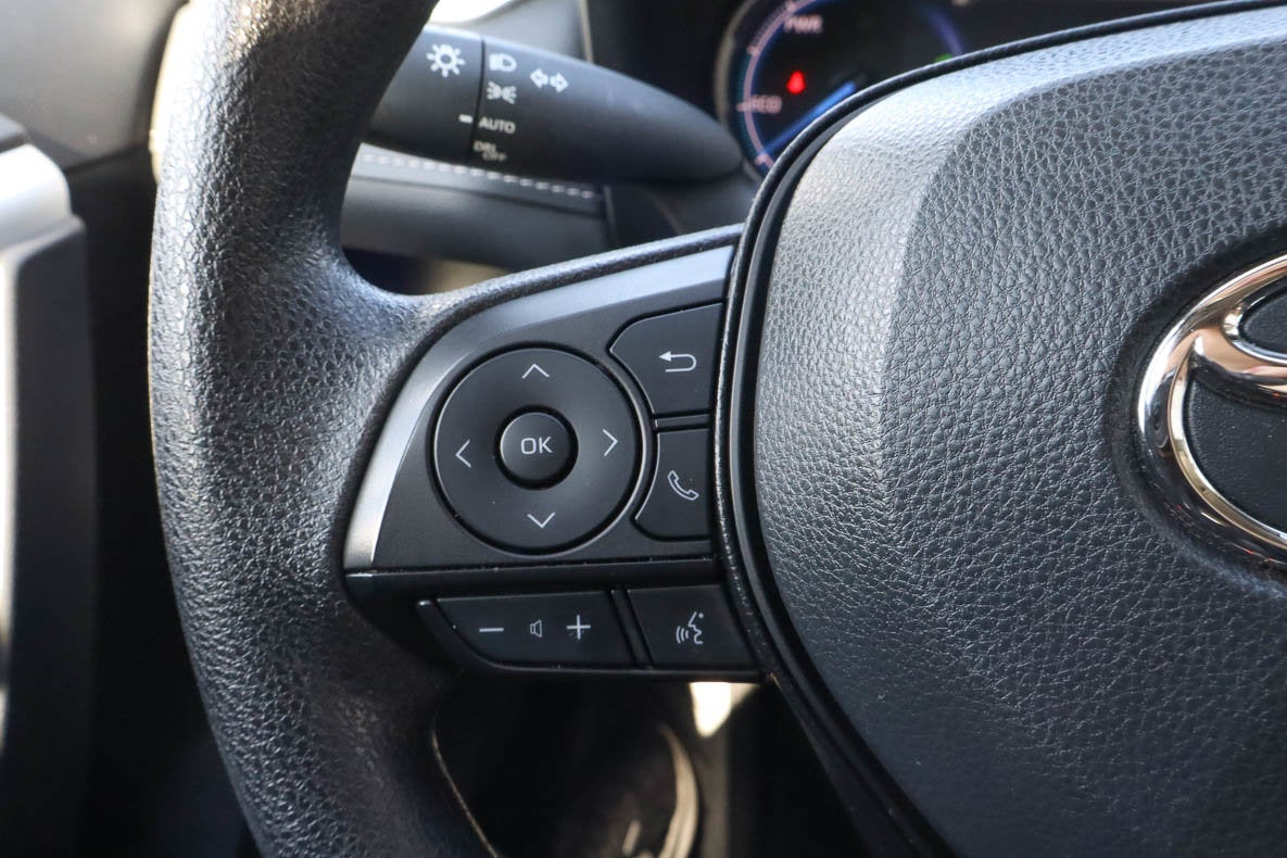 2025 Toyota RAV4 Hybrid XLE AWD