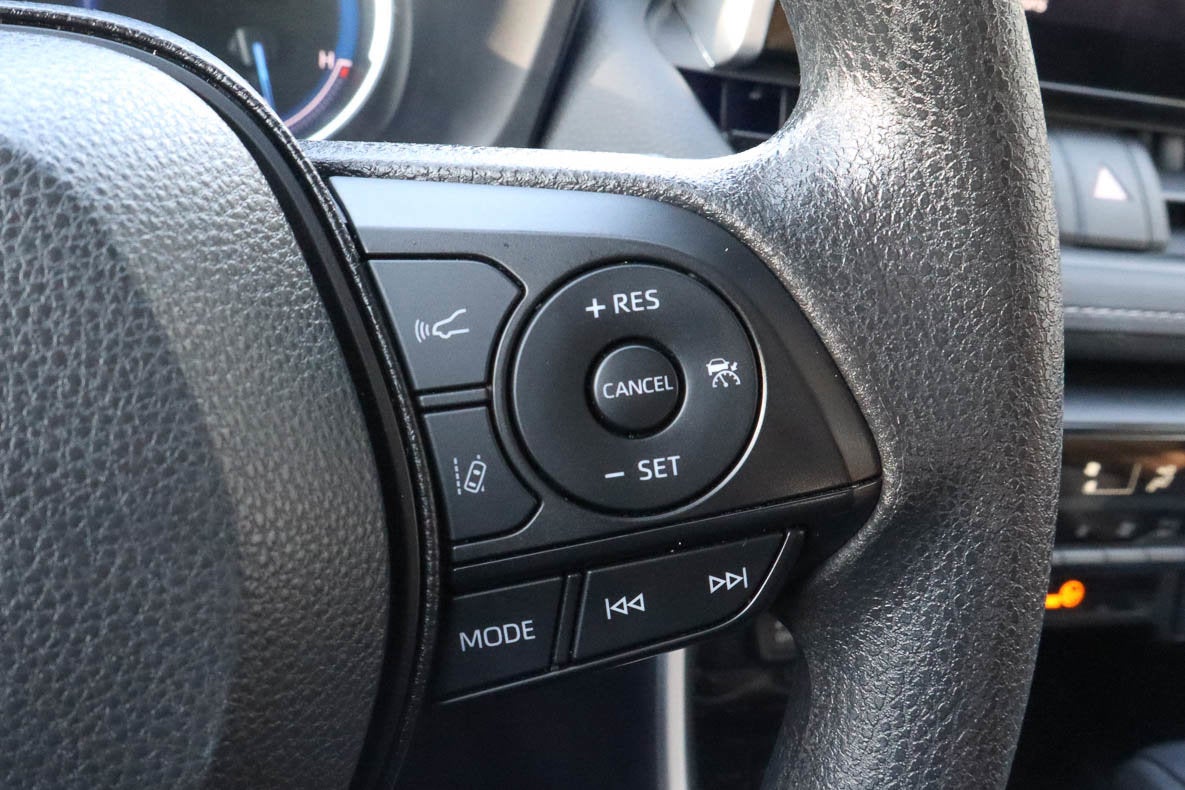 2025 Toyota RAV4 Hybrid XLE AWD
