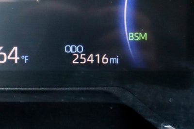 2025 Toyota RAV4 Hybrid XLE AWD
